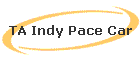 TA Indy Pace Car